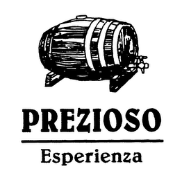 PREZIOSO ESPERIENZA logo