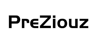 PREZIOUZ logo