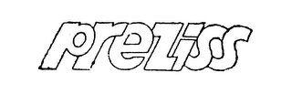 PREZISS logo