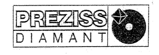 PREZISS DIAMANT logo