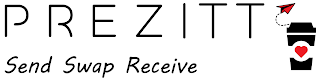 PREZITT SEND SWAP RECEIVE logo