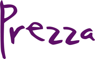 PREZZA logo