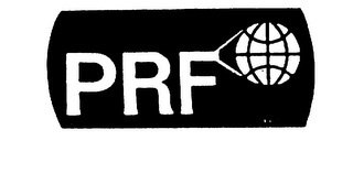 PRF logo