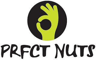 PRFCT NUTS logo