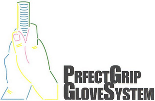 PRFECT GRIP GLOVE SYSTEM logo