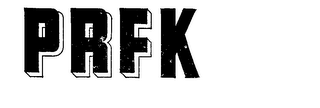 PRFK logo