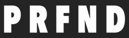 PRFND logo