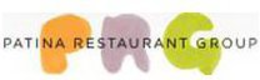 PRG PATINA RESTAURANT GROUP logo
