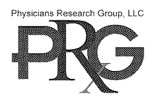 PRG PHYSICIANS RESEARCH GROUP, LLC logo