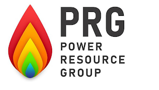 PRG POWER RESOURCE GROUP logo