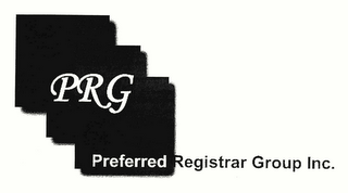 PRG PREFERRED REGISTRAR GROUP INC. logo