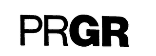 PRGR logo