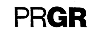 PRGR logo