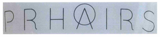 PRHAIRS logo
