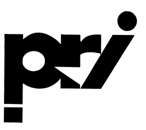 PRI logo