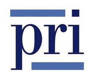 PRI logo