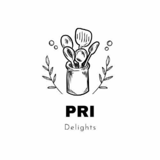 PRI DELIGHTS logo