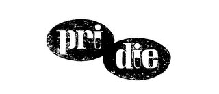 PRI DIE logo