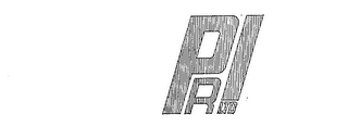 PRI LTD logo