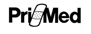 PRI MED logo