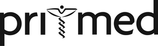 PRI MED logo