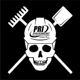 PRI PAVEMENT RESTORATIONS OF EAST TENNESSEE INC.