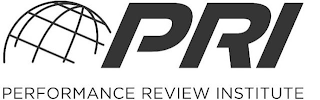 PRI PERFORMANCE REVIEW INSTITUTE logo