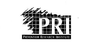 PRI PREVENTION RESEARCH INSTITUTE logo