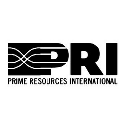 PRI PRIME RESOURCES INTERNATIONAL logo