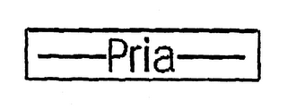 PRIA logo