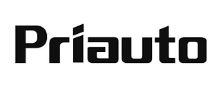 PRIAUTO logo