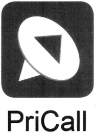 PRICALL logo