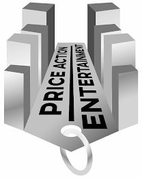 PRICE ACTION ENTERTAINMENT logo