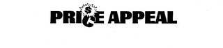 PRICE APPEAL $ logo