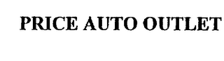 PRICE AUTO OUTLET logo