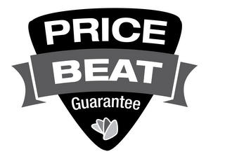 PRICE BEAT GUARANTEE logo