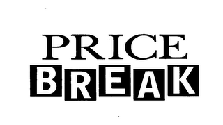 PRICE BREAK logo