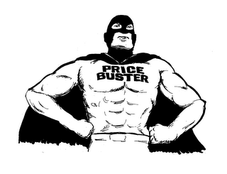 PRICE BUSTER logo