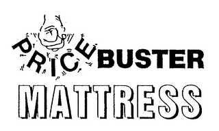 PRICE BUSTER MATTRESS logo