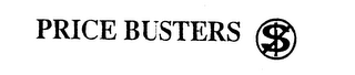 PRICE BUSTERS $ logo