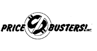 PRICE $ BUSTERS ! INC. logo