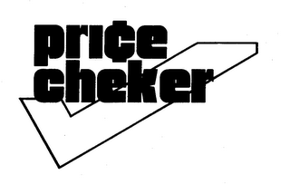 PRICE CHECKER logo