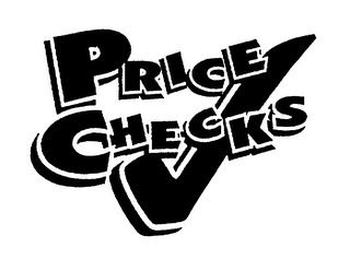 PRICE CHECKS logo