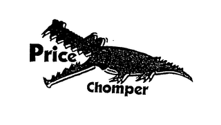 PRICE CHOMPER logo