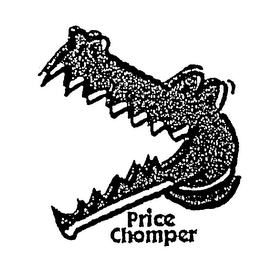 PRICE CHOMPER logo