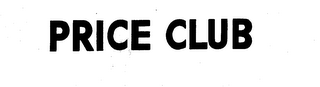 PRICE CLUB logo