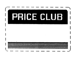 PRICE CLUB logo