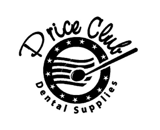 PRICE CLUB DENTAL SUPPLIES logo
