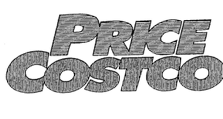PRICE COSTCO logo
