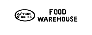 PRICE CUTTER FOOD WAREHOUSE logo